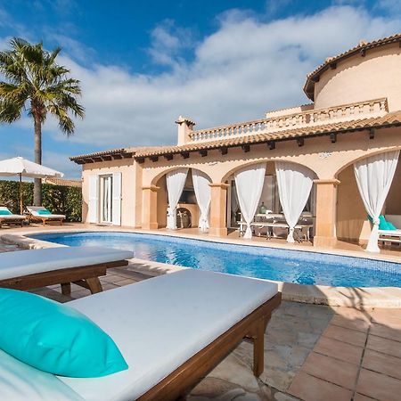 Villa Son Serra, Pool And Chill Out Close To The Beach 松塞拉德马里纳 外观 照片