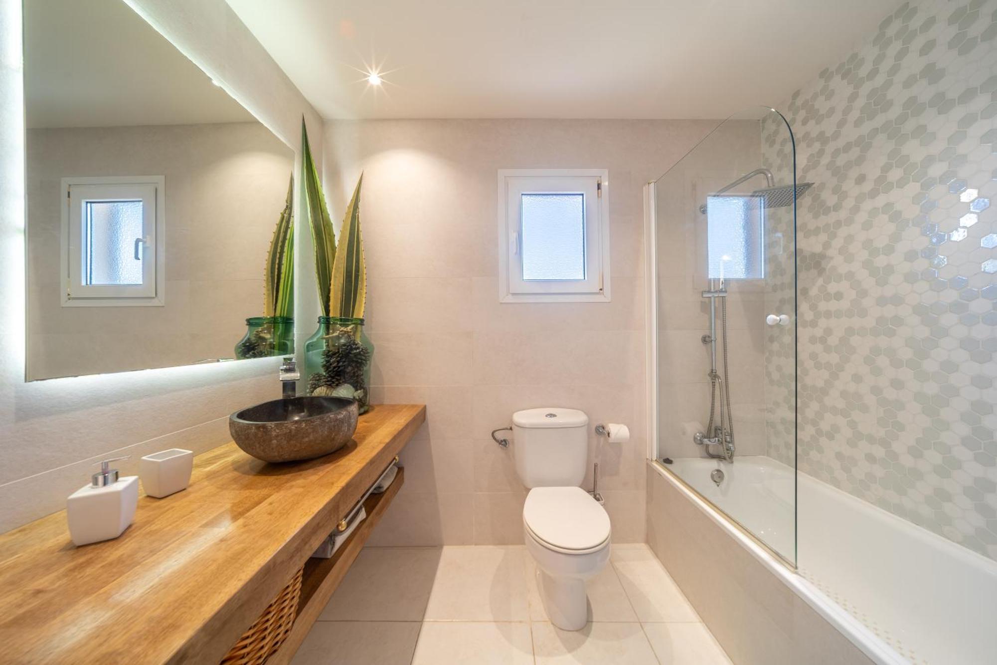 Villa Son Serra, Pool And Chill Out Close To The Beach 松塞拉德马里纳 外观 照片