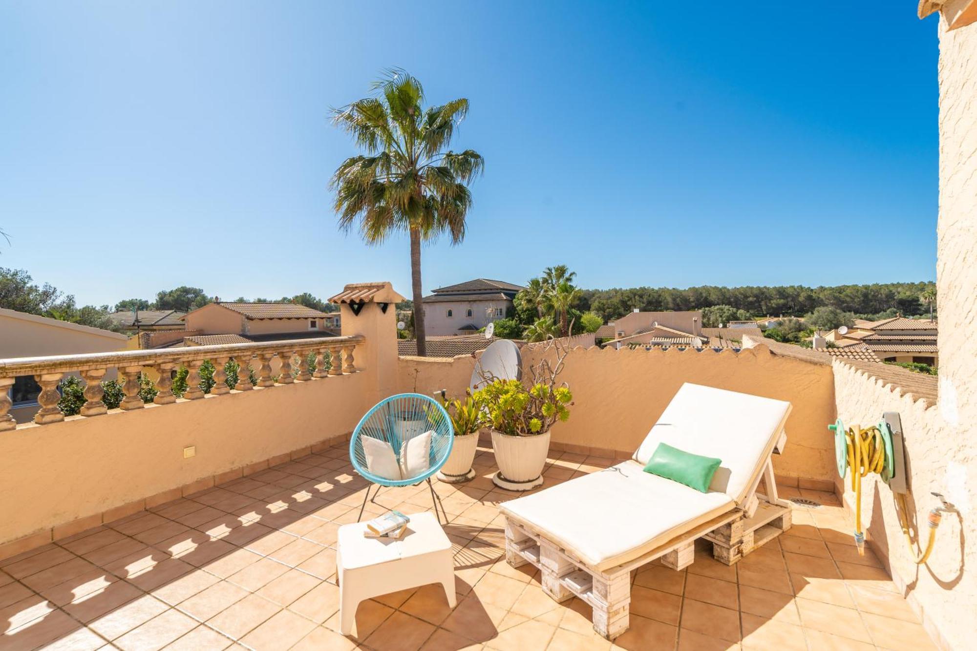 Villa Son Serra, Pool And Chill Out Close To The Beach 松塞拉德马里纳 外观 照片