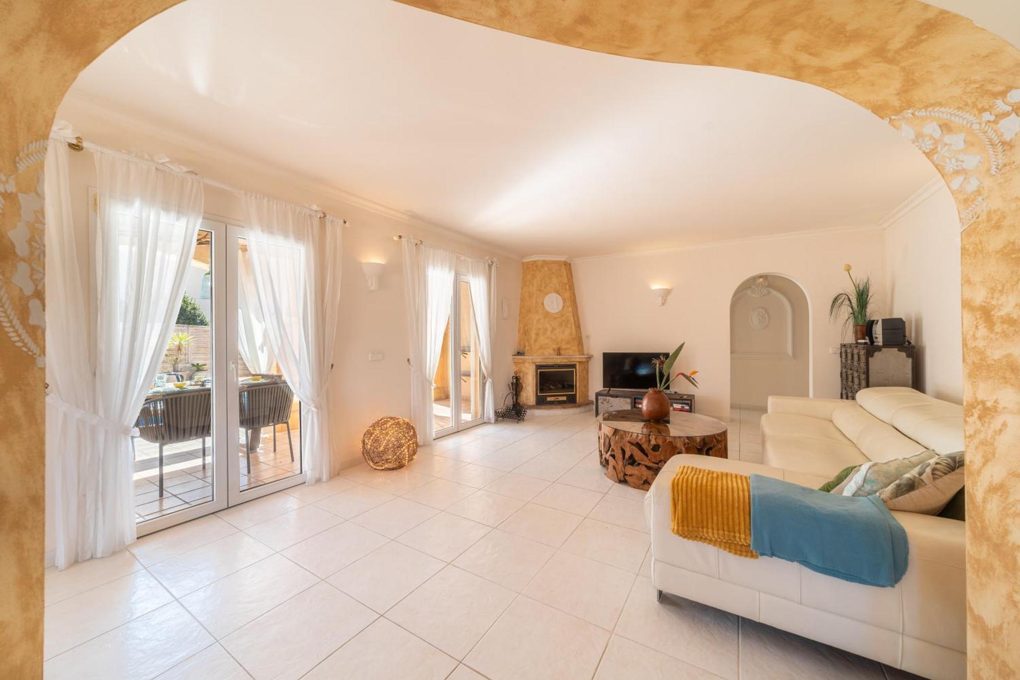 Villa Son Serra, Pool And Chill Out Close To The Beach 松塞拉德马里纳 外观 照片