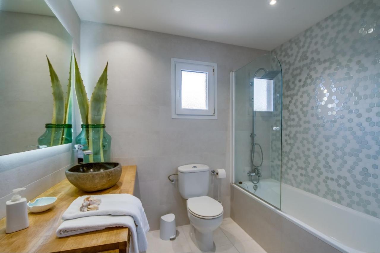 Villa Son Serra, Pool And Chill Out Close To The Beach 松塞拉德马里纳 外观 照片